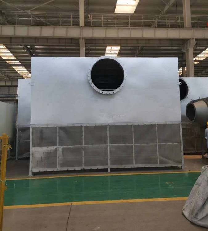精細化工行業應用自潔式過濾器