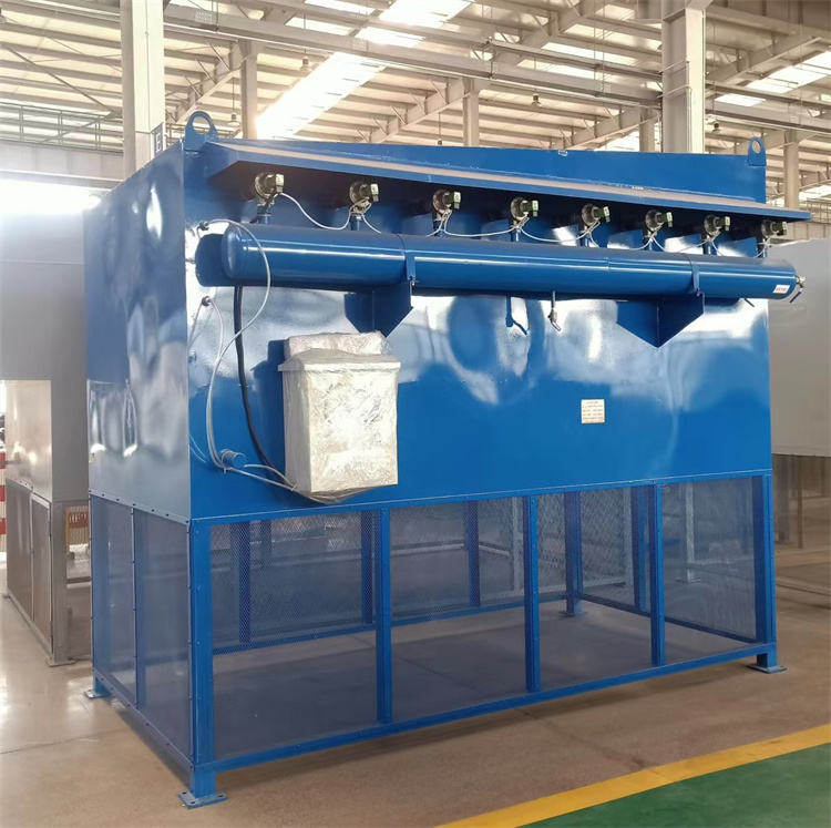 電廠鼓風(fēng)機(jī)配套自潔式空氣過(guò)濾器