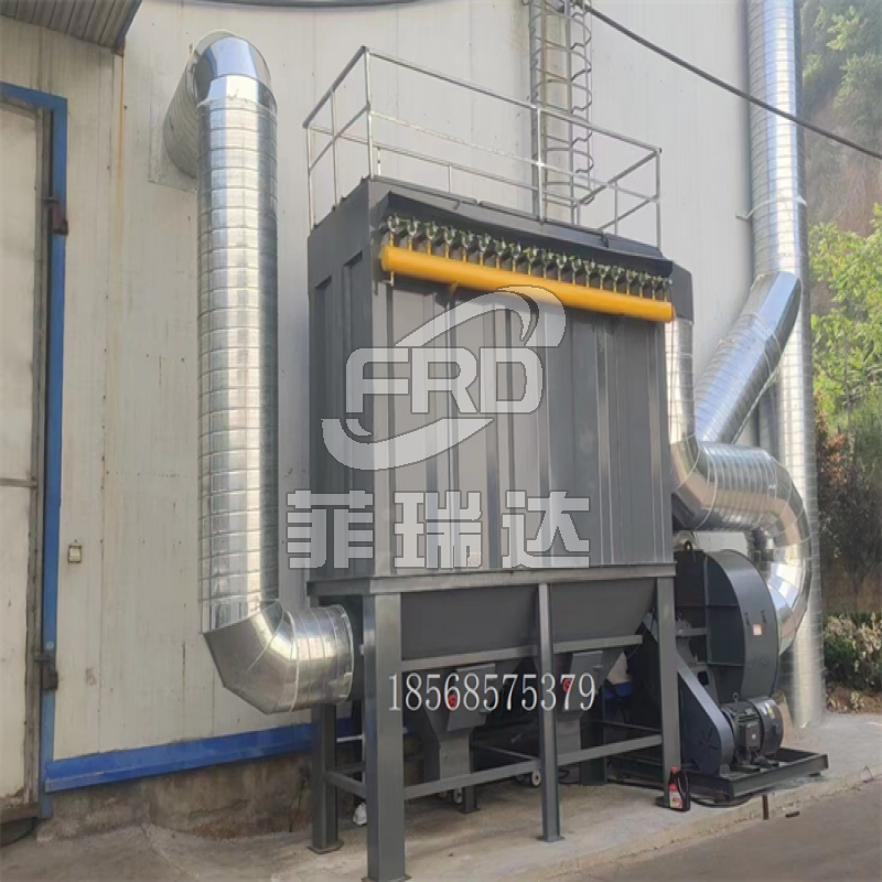 激光切割機除塵設備的優勢