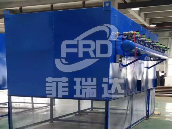 LFZK-12000鋼廠高爐鼓風(fēng)機(jī)前置自潔式空氣過(guò)濾器