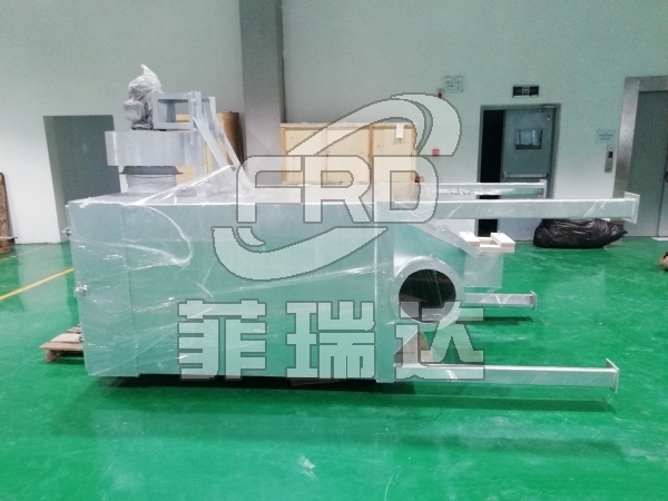 煉鋼電爐車間用袋式除塵器