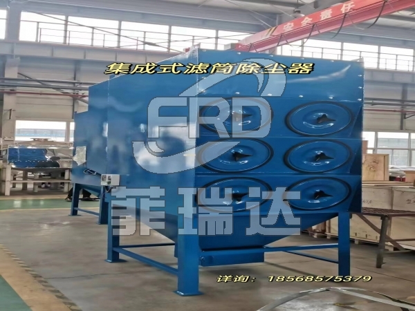 鋰電行業用除塵器