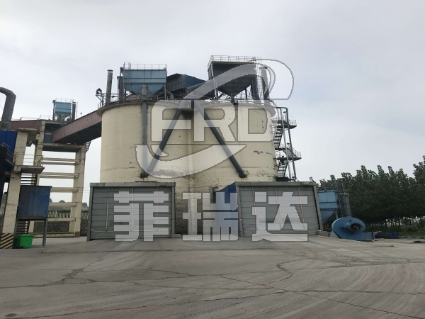 灰?guī)熵?fù)壓抑塵除塵器