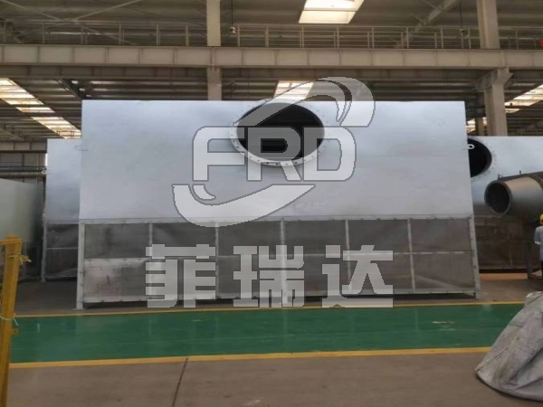 天然氣壓塑機房前置自潔式空氣過濾器