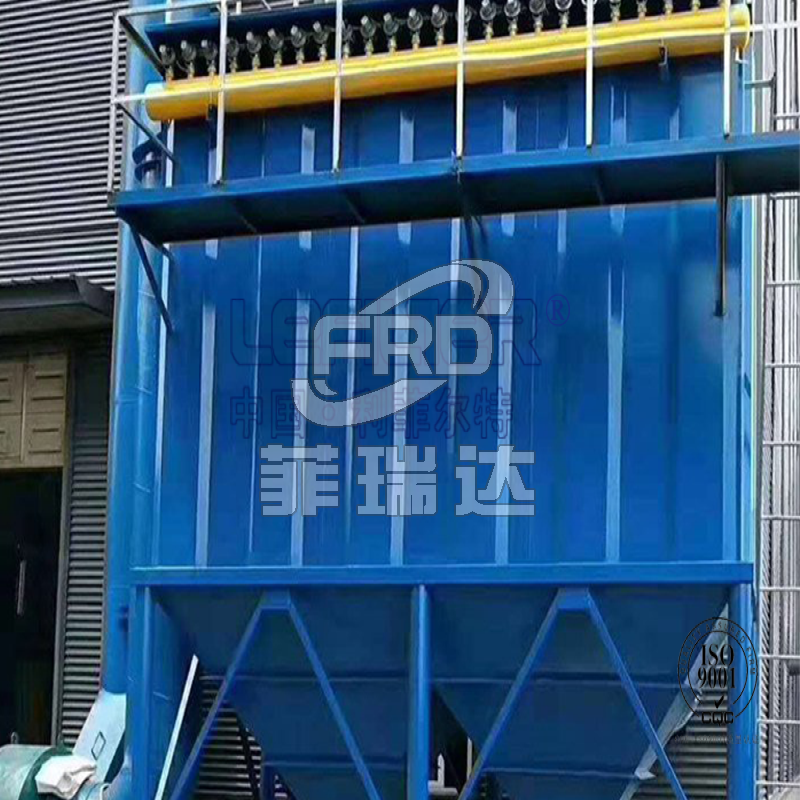 倉頂除塵器的行業(yè)應(yīng)用
