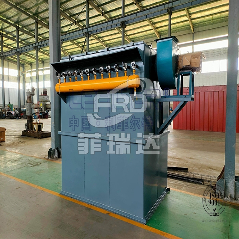 倉頂除塵器在建機(jī)械業(yè)中的應(yīng)用
