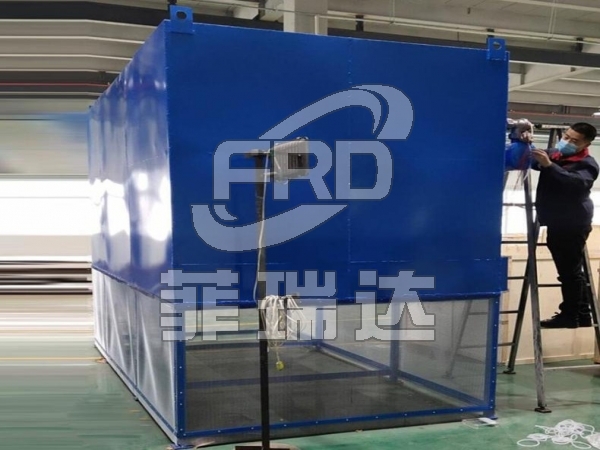 自潔式空氣過濾器冶金行業(yè)應用