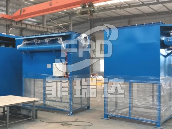 高爐鼓風(fēng)機(jī)前置自潔式空氣過濾器
