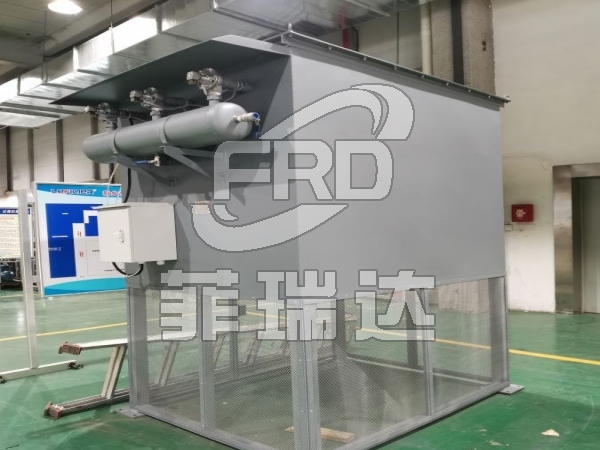 高爐鼓風機前置脈沖自潔式空氣過濾器