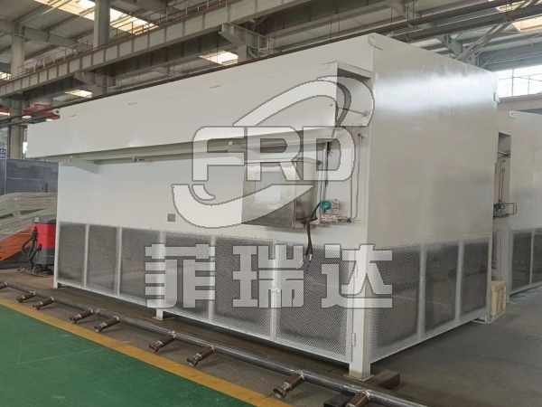 制氧站的空壓機(jī)自潔式空氣過濾器