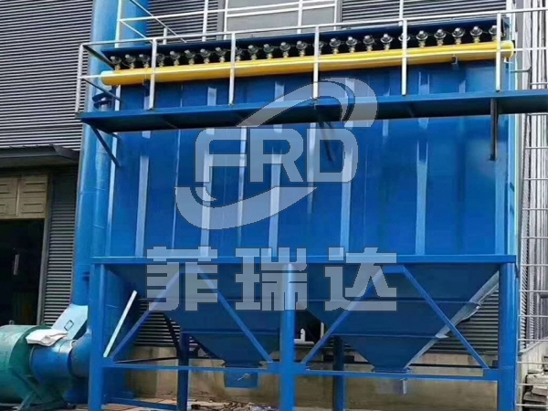 袋式除塵器的優勢