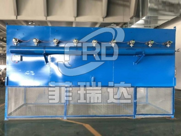 LFZK300自潔式空氣過濾器