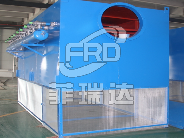 空氣入口自潔式空氣過濾器