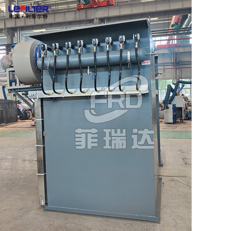 焦倉除塵器在工業(yè)除塵中的優(yōu)勢(shì)